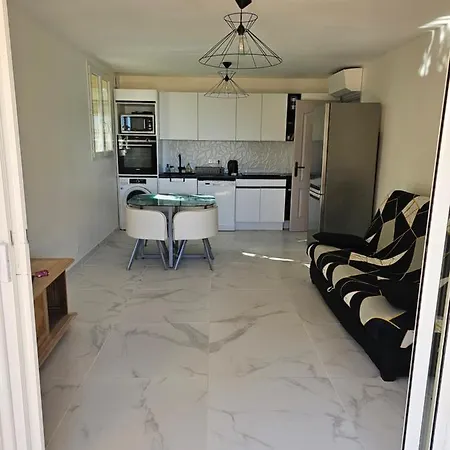 Appartement 2 Chambres Cavalaire-sur-Mer Buitenkant foto