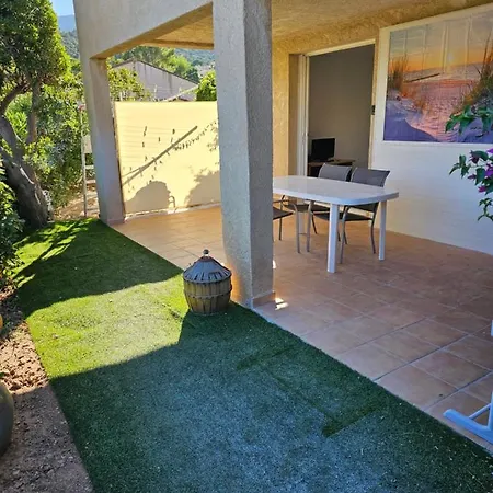 Appartement 2 Chambres Cavalaire-sur-Mer Buitenkant foto
